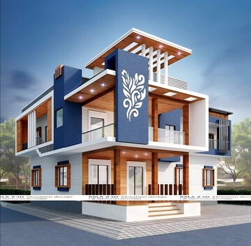  Plot – Exterior View View at Future World Yamuna Expressway, Atta Gujran - for Sale