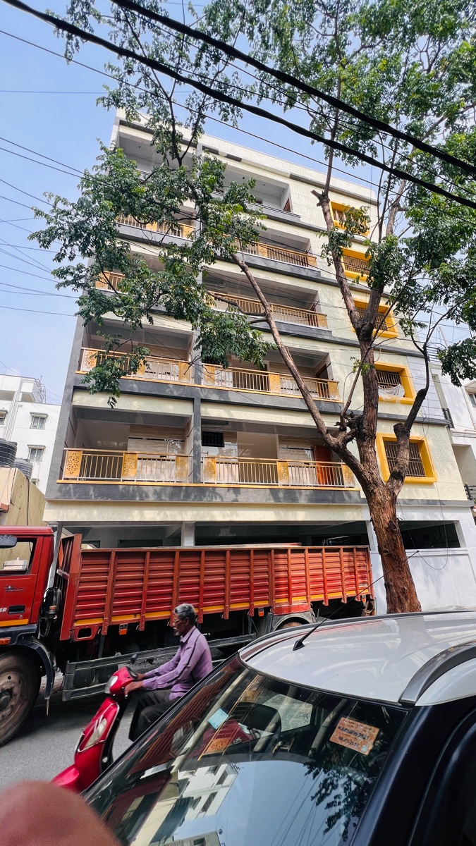 3 BHK Apartment For Resale in Uttarahalli Main Road Bangalore  7394601