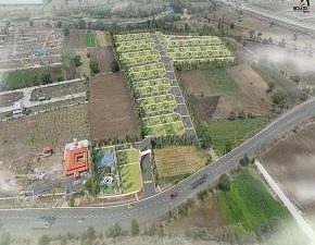 Land For Sale in Mahalaxmi Nagar 37, Kotewada