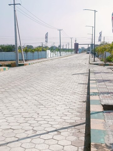  Plot – Exterior View View at Medchal - for Sale