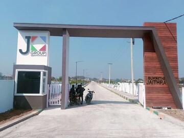  Plot – Exterior View View at Medchal - for Sale