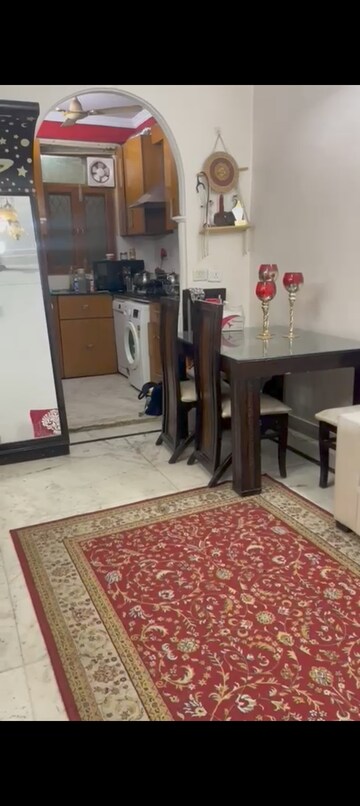 3 BHK Apartment For Sale in Zakir Nagar