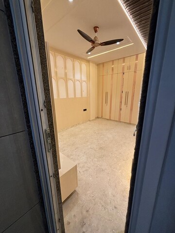 Building Lobby in 3 BHK Builder Floor at Rajouri Garden – for Sale