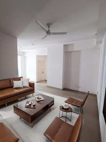 Master Bedroom in 2 BHK Apartment at Pareena Hanu Residency, Sector 68 – for Sale