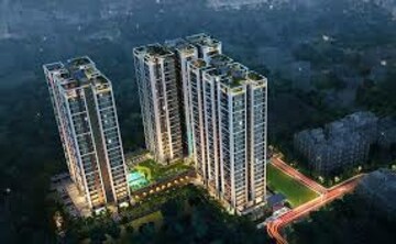 4 BHK Apartment – Exterior View View at Vinayak Vista, Lake Town - for Sale