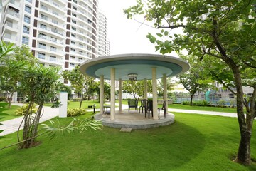 3 BHK Apartment – Exterior View View at Marine Drive - for Sale