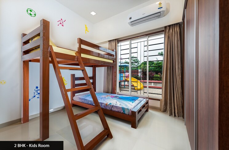 Bedroom, panvelkar-estate-greenford 2 Bedroom 960 Sq.Ft. Apartment In Badlapur East Thane 7394731