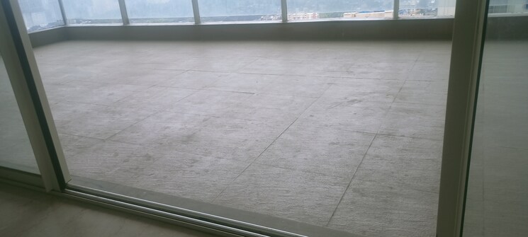 Balcony, oberoi-elysian-tower-a 3 Bedroom 1872 Sq.Ft. Apartment In Goregaon East Mumbai 7394756