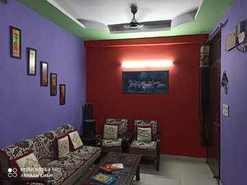 Living Room in 2 BHK Apartment at Rzone Homes, Sector 73 – for Sale