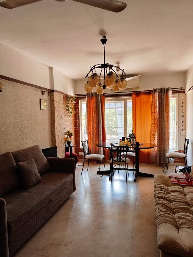 Living Room, matoshree-chayya 2 Bedroom 750 Sq.Ft. Apartment In Bhandup East Mumbai 7394807