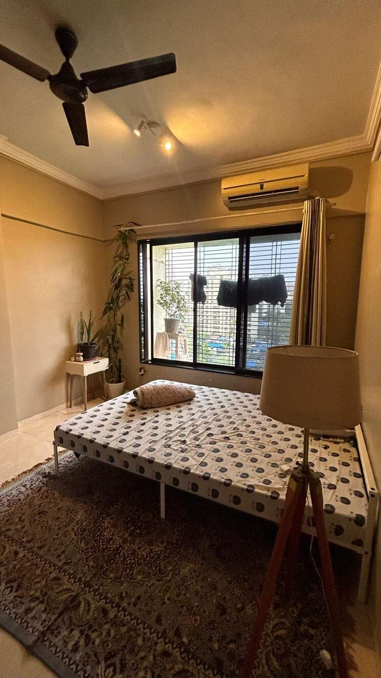 Bedroom, matoshree-chayya 2 Bedroom 750 Sq.Ft. Apartment In Bhandup East Mumbai 7394807