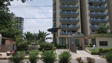 3 BHK Apartment – Exterior View View at Azeagaia Botanica, Vrindavan Yojna - for Sale