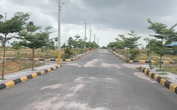 Plot For Sale in Kokapet