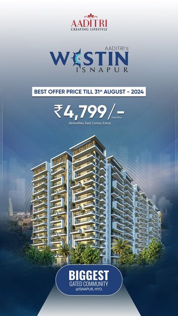 2 BHK Apartment – Exterior View View at Koritepadu - for Sale