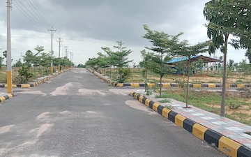 Plot For Sale in Bandlaguda Jagir