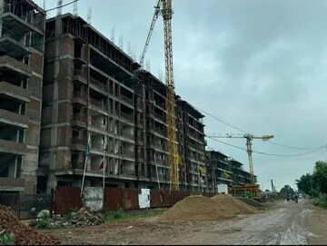 1 BHK Apartment – Exterior View View at Samanvay The Amelias, Ajmer Road - for Sale