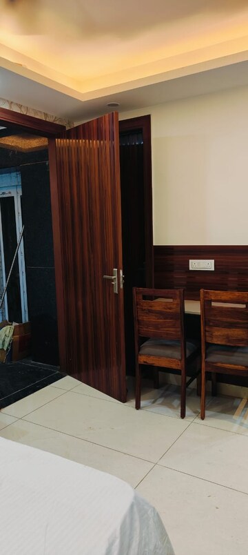 Bedroom in 1 RK Builder Floor at Sector 57 – for Rent