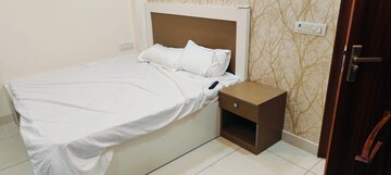 Master Bedroom in 1 RK Builder Floor at Sector 57 – for Rent