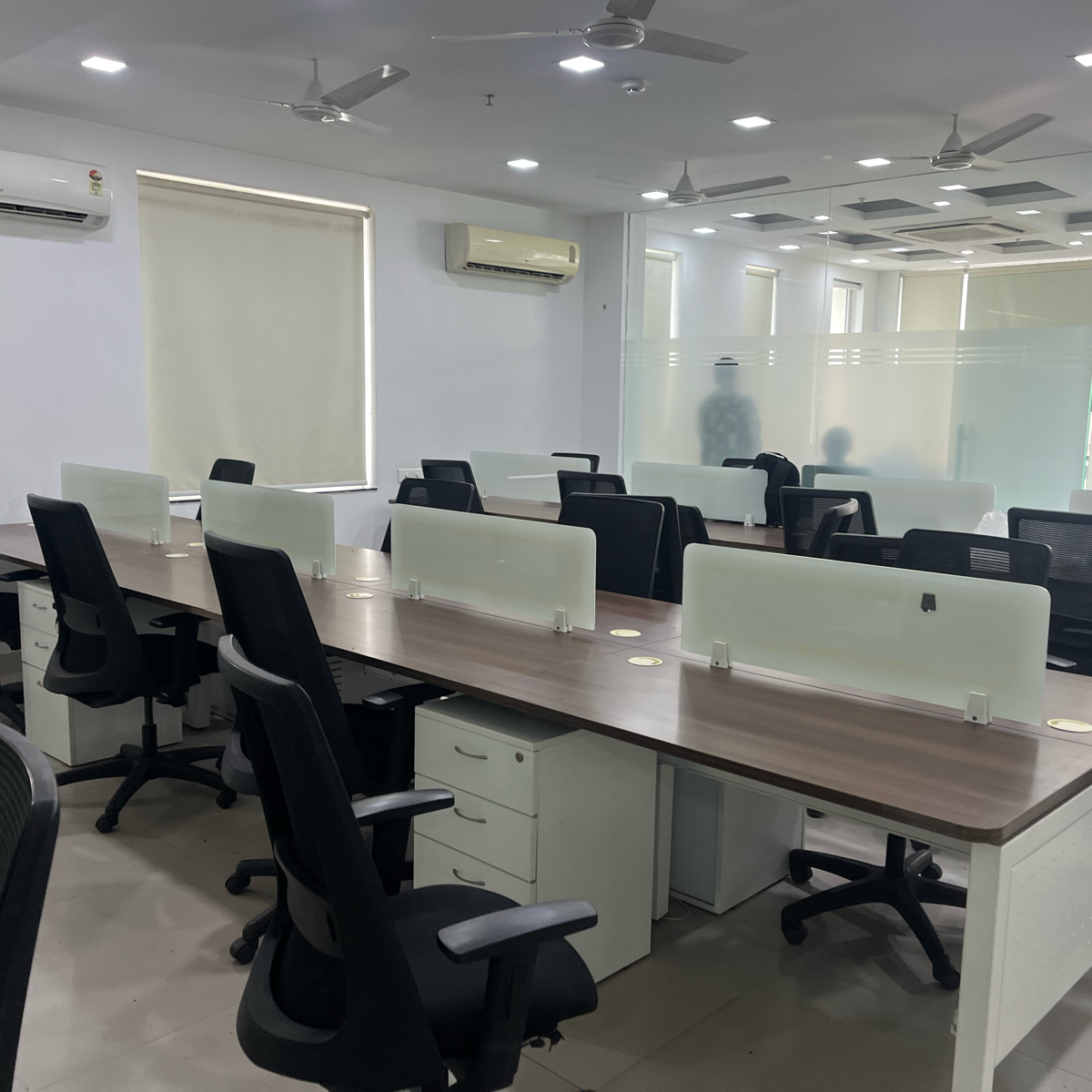 Commercial Office Space 3000 Sq.Ft. For Rent in Gachibowli Hyderabad  7394913