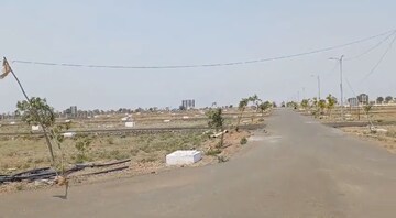 Plot Area in  Plot at Wardha rd – for Sale