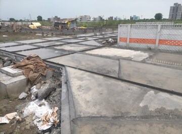  Plot – Exterior View View at Wardha rd - for Sale