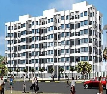 2 BHK Apartment For Rent in Kohinoor Nano Homes, Ravet