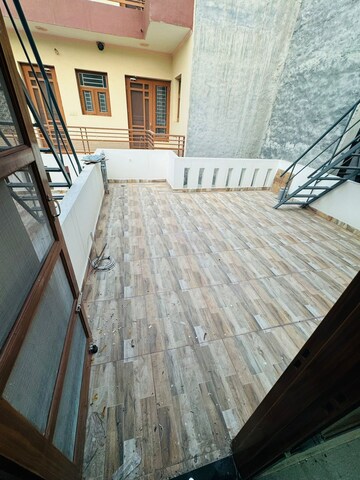 Balcony in 3 BHK Independent House at Sector 127 – for Sale