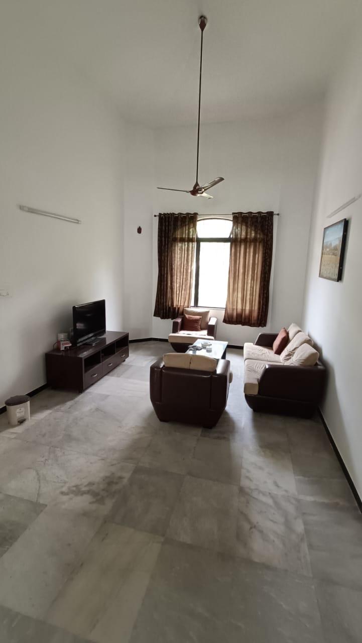 3 BHK Apartment For Rent in Bund Garden Road Pune  7394989