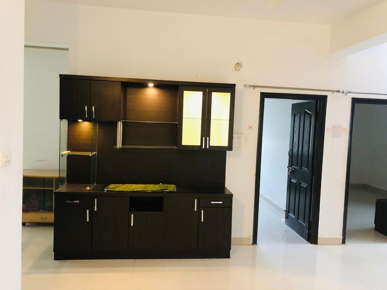 3 BHK Builder Floor For Rent in Manikonda Hyderabad  7394981