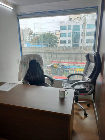 Team Area in  Office Space at Crystal Plaza Andheri West, Andheri West – for Sale