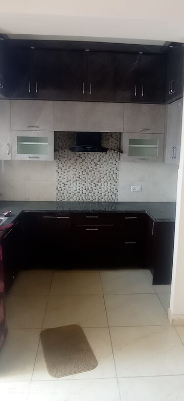 Kitchen in 3 BHK Apartment at ABA Cherry County, Tech Zone 4 Greater Noida – for Sale