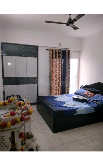 Bedroom in 3 BHK Apartment at ABA Cherry County, Tech Zone 4 Greater Noida – for Sale