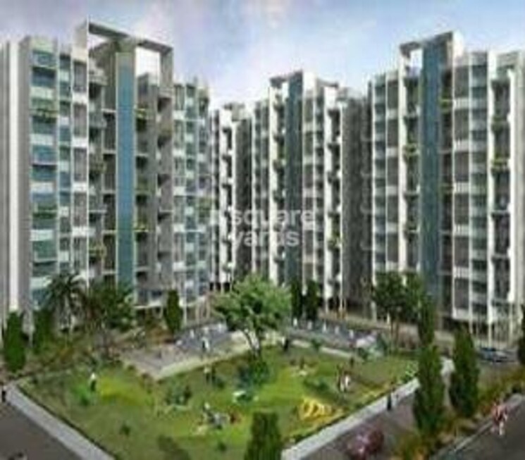 Exterior View, woodsville-township 2 Bedroom 769 Sq.Ft. Apartment In Moshi Pune 7395000
