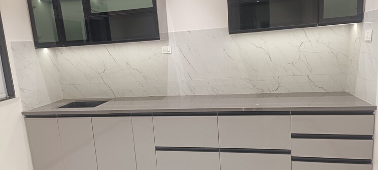 Kitchen, woodsville-township 2 Bedroom 769 Sq.Ft. Apartment In Moshi Pune 7395000