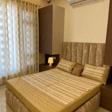 Bedroom in 3 BHK Apartment at Aura Homes, High Ground – for Sale