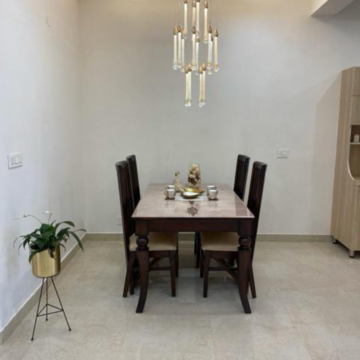 Gym in 3 BHK Apartment at Aura Homes, High Ground – for Sale