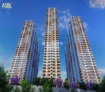 3 BHK Apartment – Exterior View View at ASBL Spectra, Financial District - for Sale