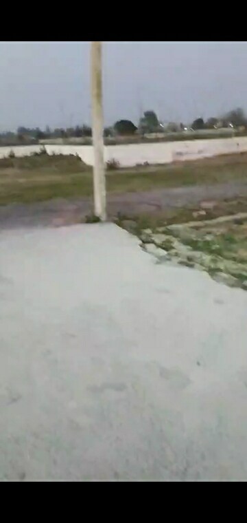  Plot – Exterior View View at S S Emerald, Knowledge Park V Greater Noida - for Sale