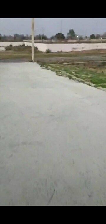  Plot – Exterior View View at S S Emerald, Knowledge Park V Greater Noida - for Sale