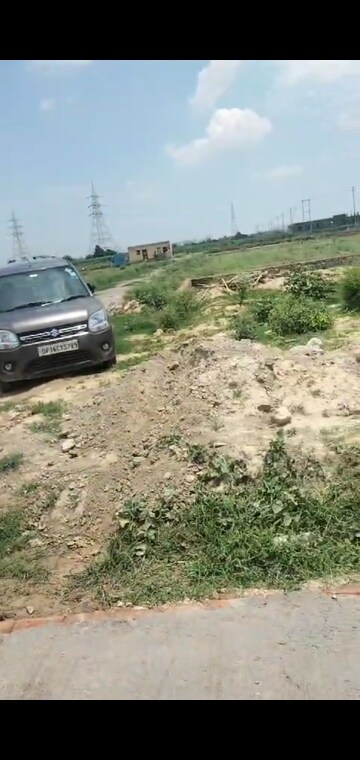  Plot – Exterior View View at S S Emerald, Knowledge Park V Greater Noida - for Sale