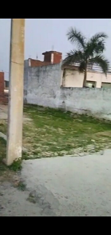  Plot – Exterior View View at S S Emerald, Knowledge Park V Greater Noida - for Sale