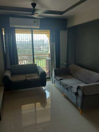 2 BHK Apartment For Rent in Kohinoor Luxuria Kalyan East Thane  7395028