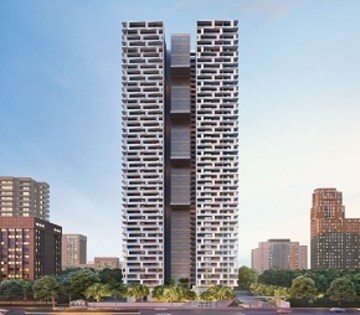 5 BHK Apartment – Exterior View View at Raghava Capital 45, Financial District - for Sale