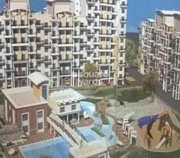 Exterior View, suyog-paradise 2 Bedroom 1105 Sq.Ft. Apartment In Kondhwa Pune 7395040