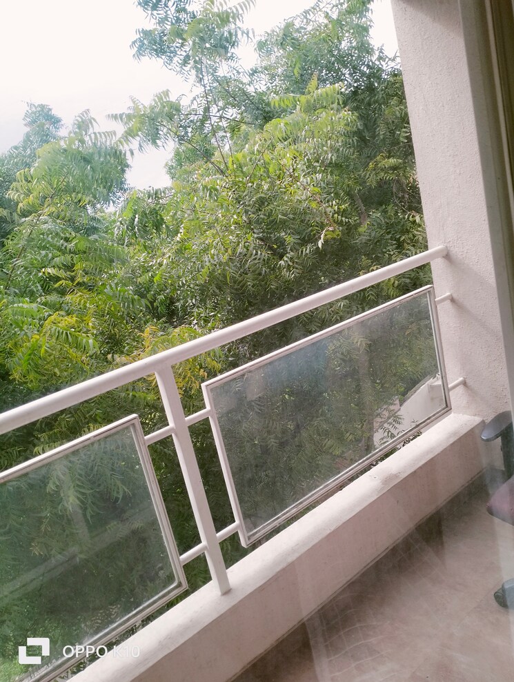 Balcony, suyog-paradise 2 Bedroom 1105 Sq.Ft. Apartment In Kondhwa Pune 7395040