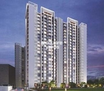 1 BHK Apartment For Resale in Chirag Cascade Avenue Owale Thane  7395053