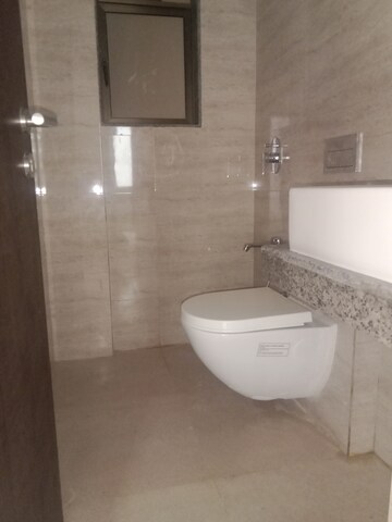 Attached Bathroom in 1 BHK Apartment at Naigaon East – for Sale