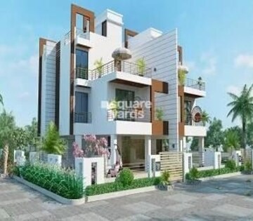 2 BHK Villa – Exterior View View at Spanish Residency, Vasai East - for Sale