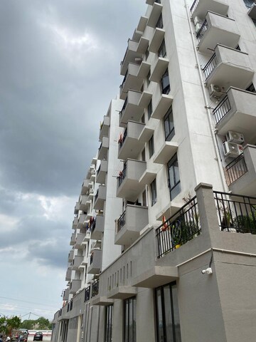 2 BHK Apartment – Exterior View View at Apex Our Homes, Sector 37c - for Sale