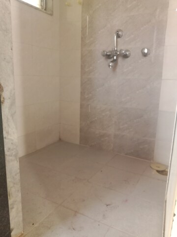 Attached Bathroom in 1 BHK Apartment at Naigaon East – for Sale